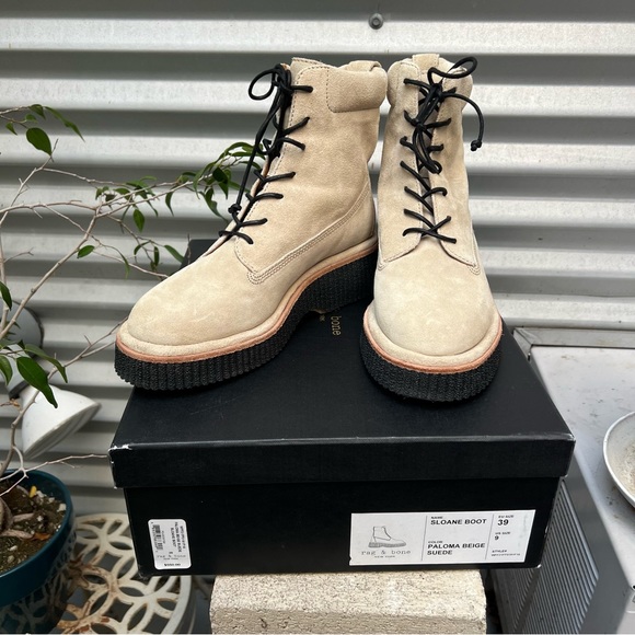 Beautiful new rag & bone boots! - Picture 6 of 12